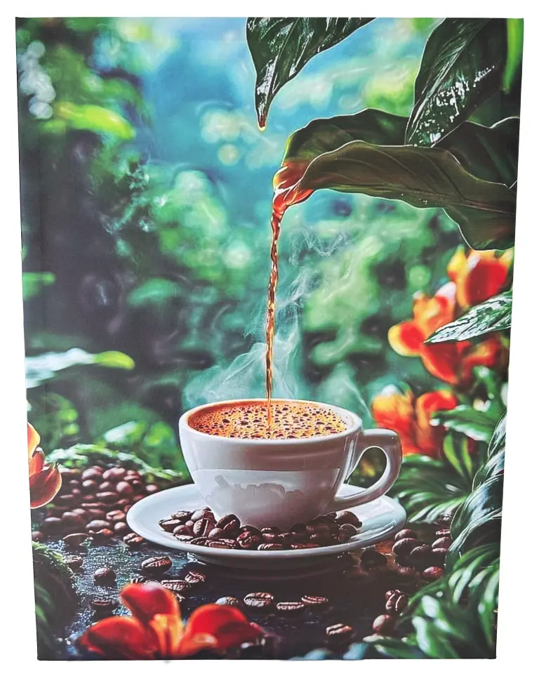 Cuadro de Lienzo Pequeño 8"x12"