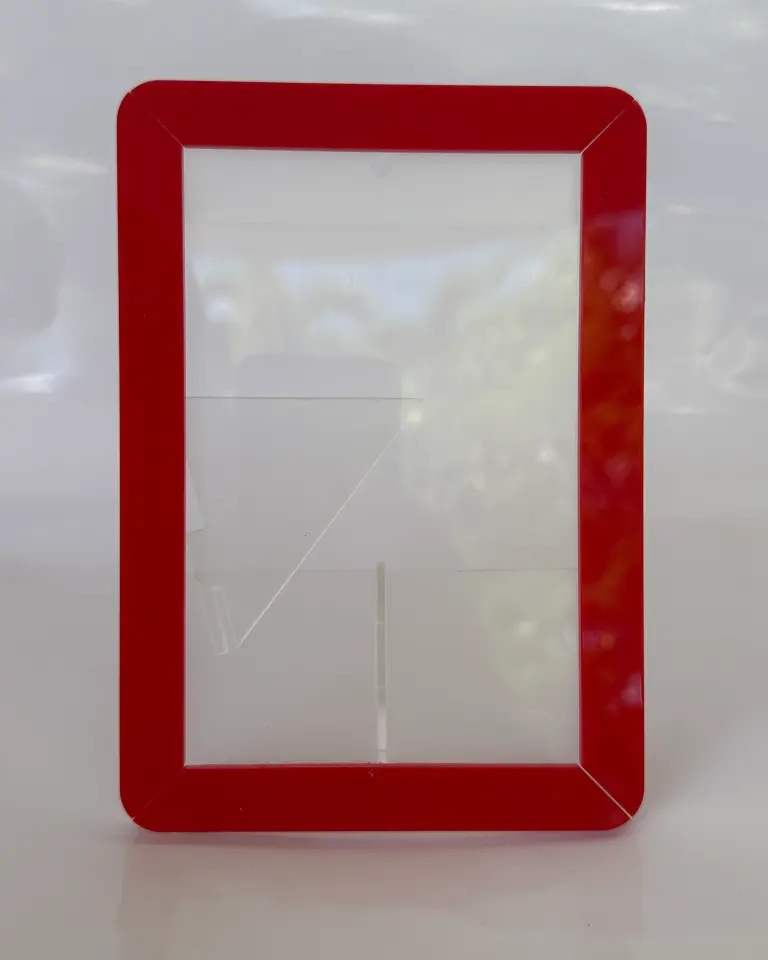 Porta Retrato de acrílico 8"x10"