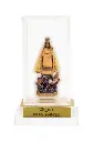 Urna de la Virgen de la Caridad