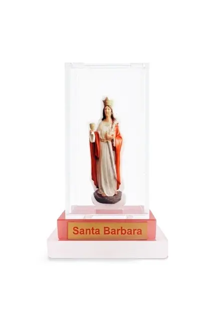 Urna de Santa Bárbara